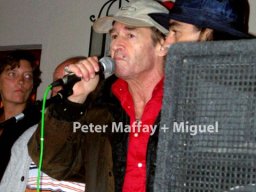 Finca Pollenca - Peter Maffay + Miguel (2005)