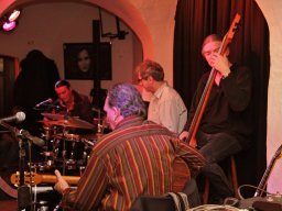 Lulo Reinhardt &amp; Bertino Quartett (2013)