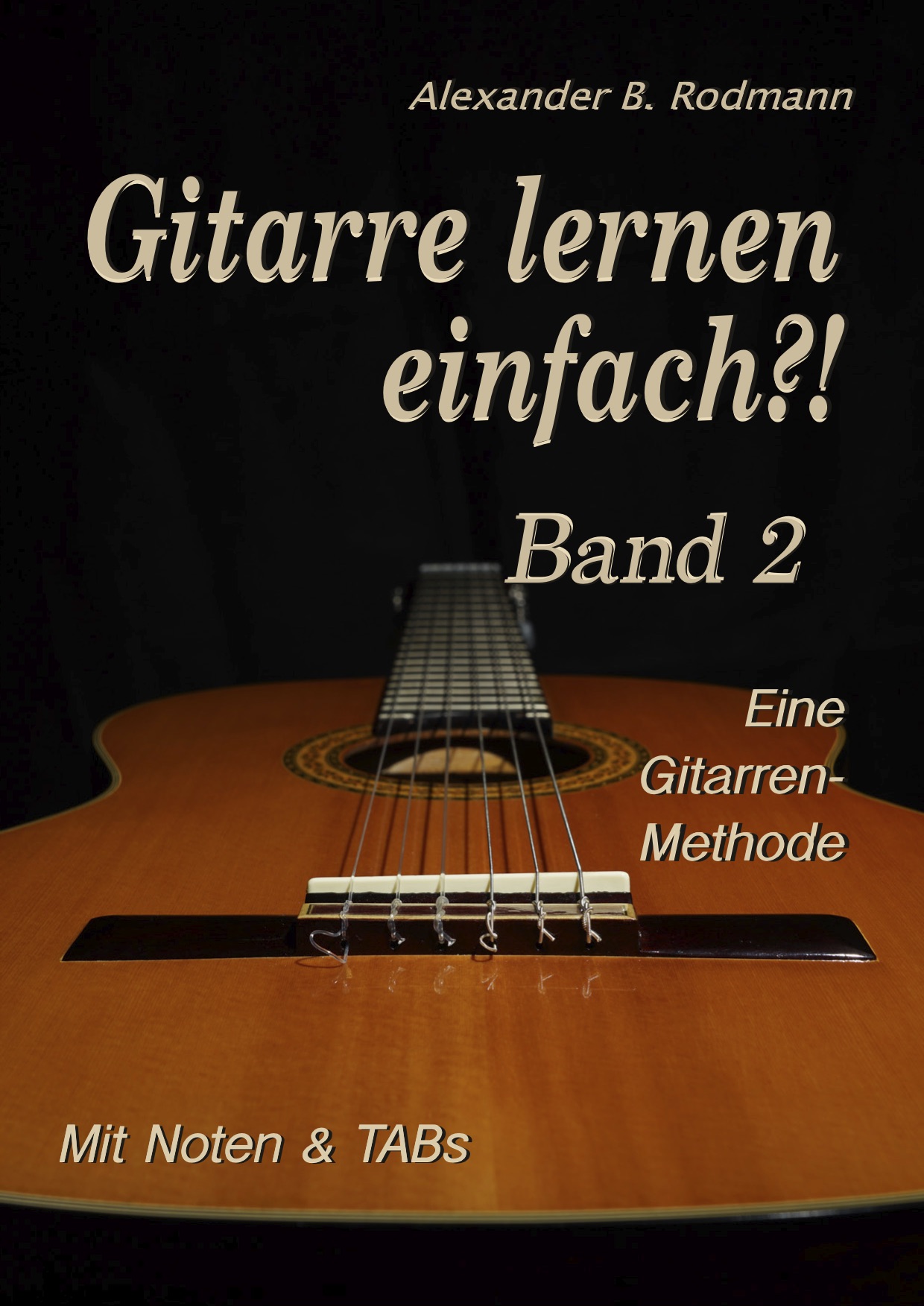 Gitarre lernen einfach Band1